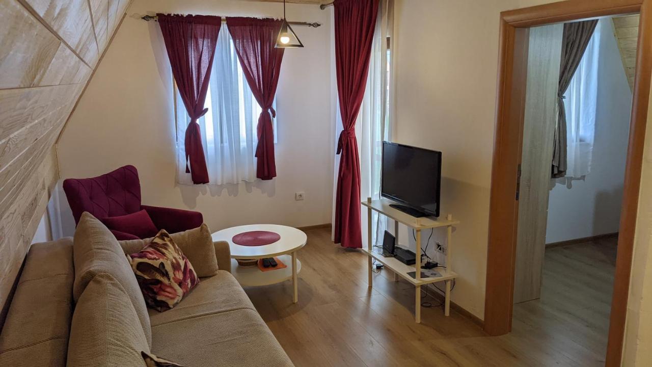Apartment Complex "2313" Žabljak Buitenkant foto