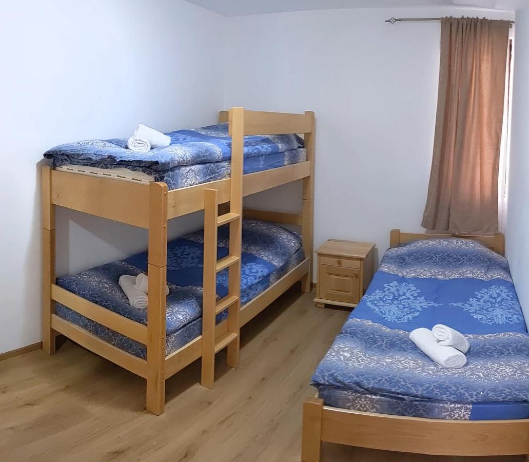 Apartment Complex "2313" Žabljak Buitenkant foto