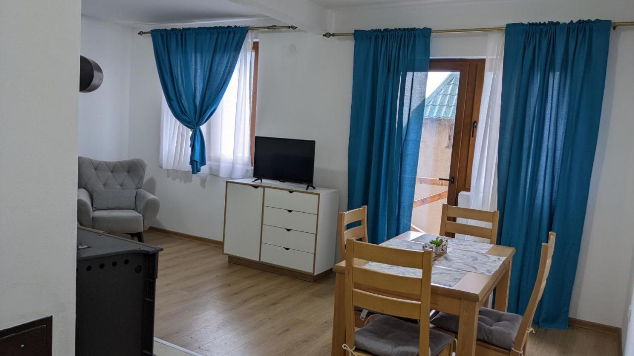 Apartment Complex "2313" Žabljak Buitenkant foto
