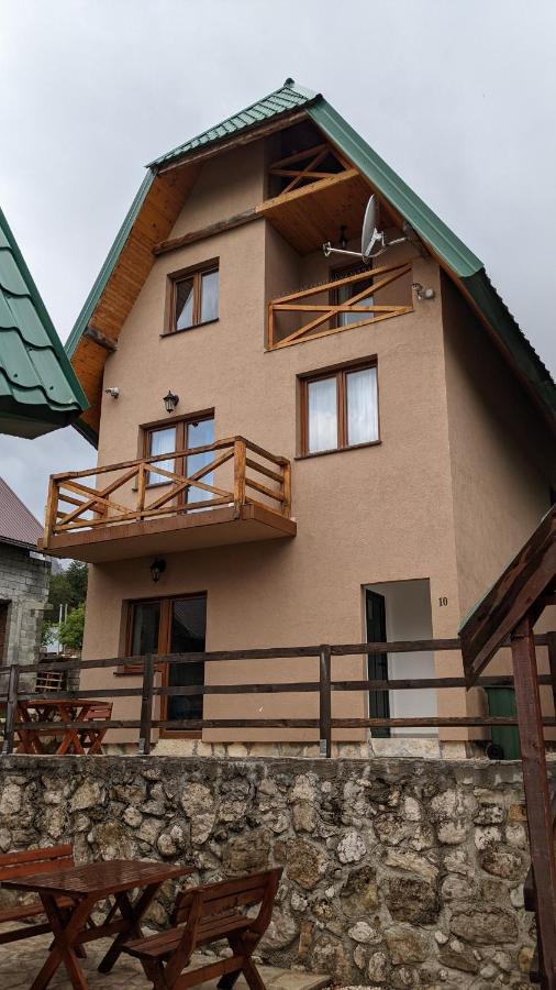 Apartment Complex "2313" Žabljak Buitenkant foto