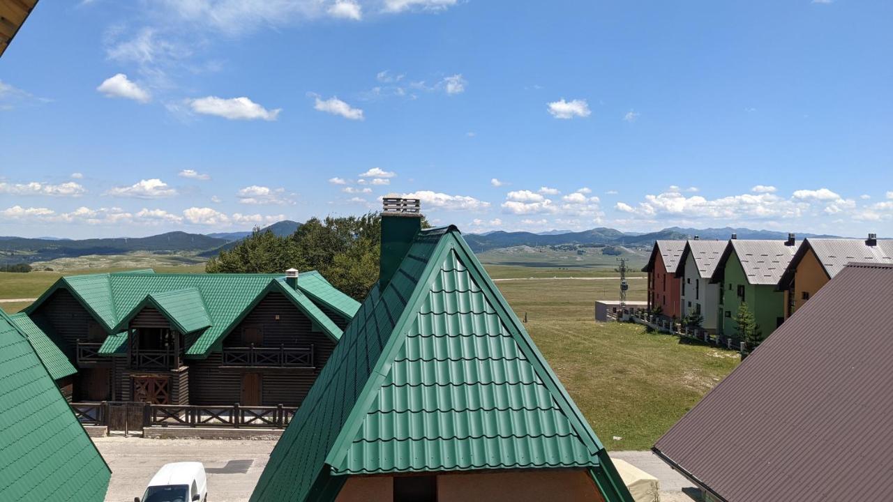 Apartment Complex "2313" Žabljak Buitenkant foto